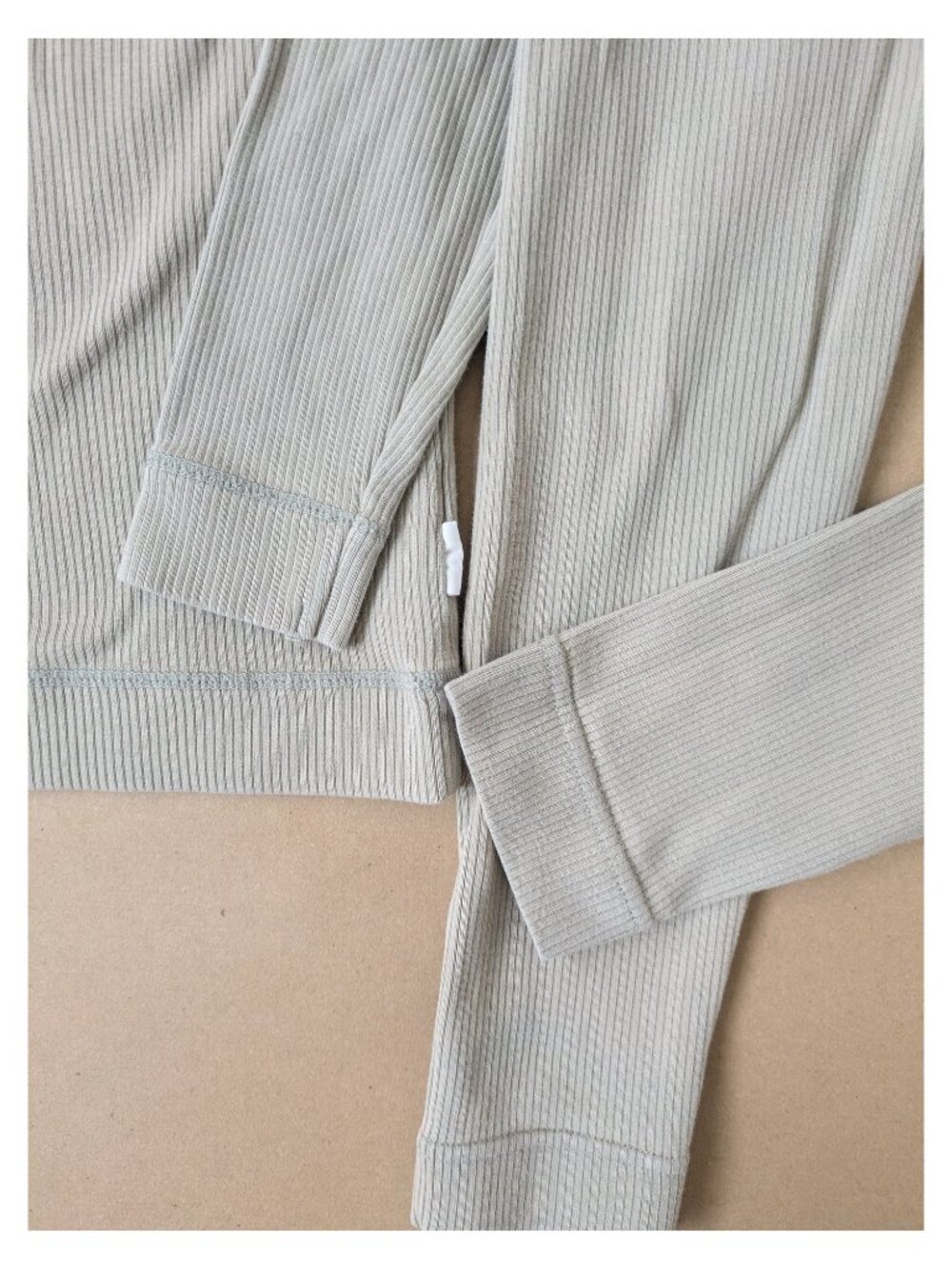 Jamie Kay Ribbed Comfort Set - Picture 5 of 5